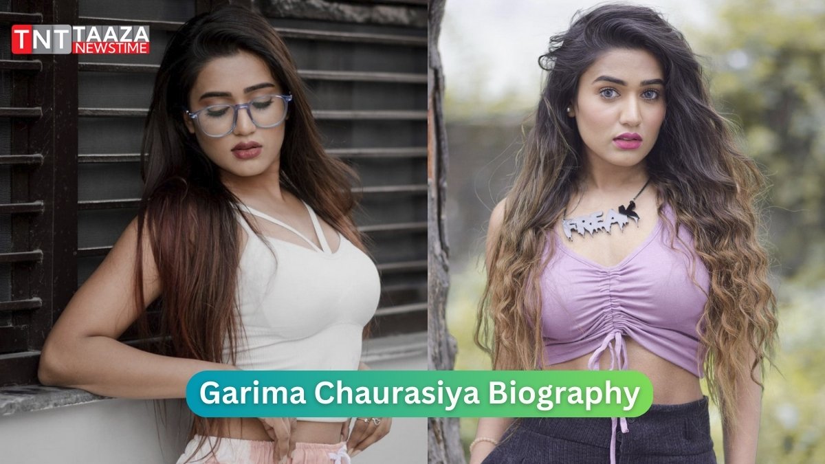 Garima Chaurasiya