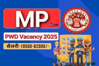 MP PWD Recruitment 2025