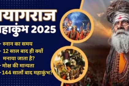 Prayagraj Kumbh Mela 2025