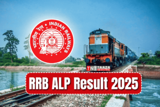 RRB ALP Result 2025