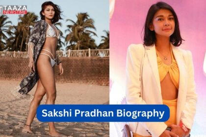 Sakshi Pradhan Biography