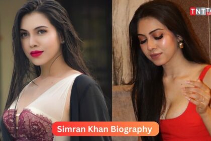 simran khan biography