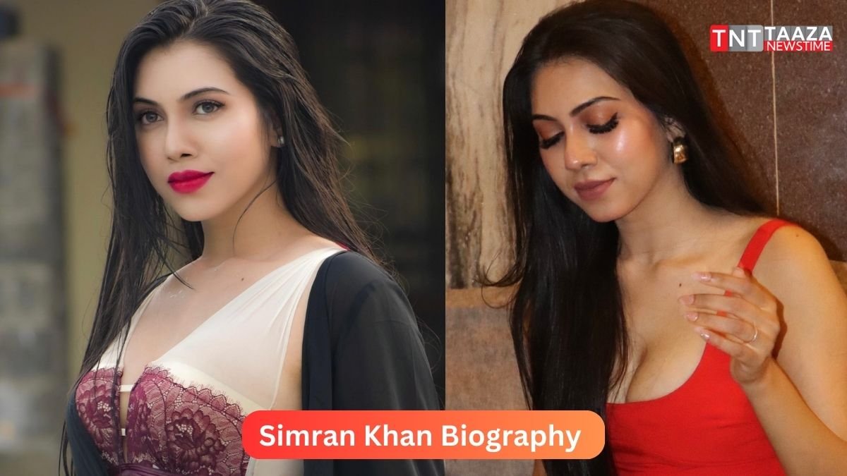 simran khan biography