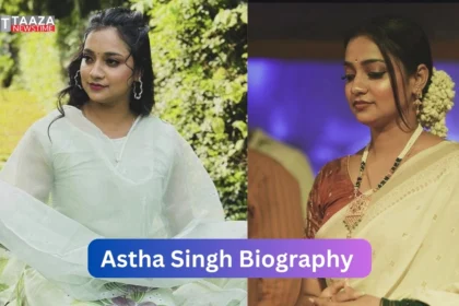 Astha Singh Biography