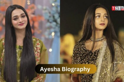 Ayesha biography