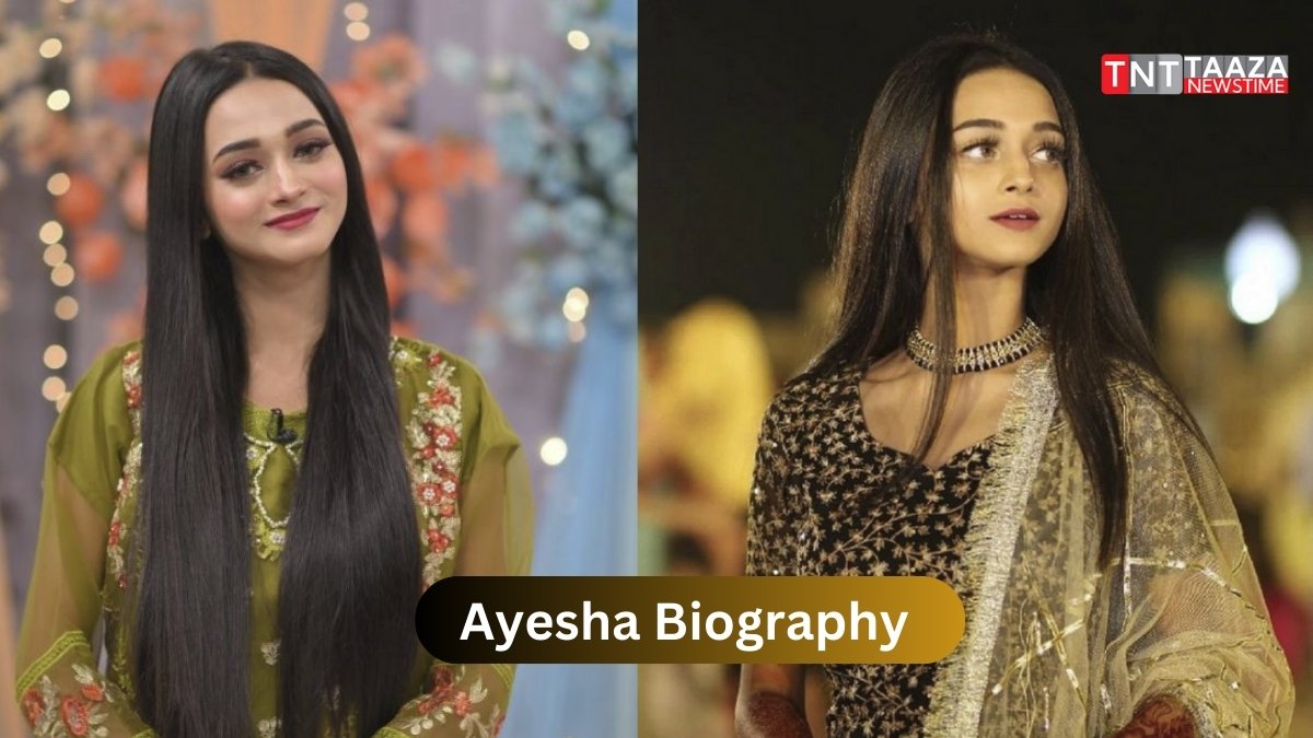 Ayesha biography