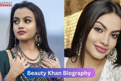 Beauty Khan