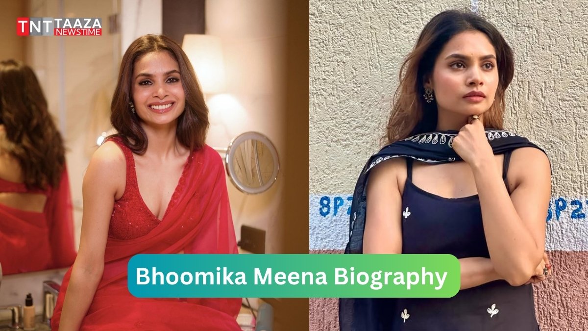 Bhoomika Meena Biography