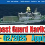 Coast Guard Navik GD