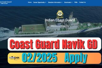 Coast Guard Navik GD