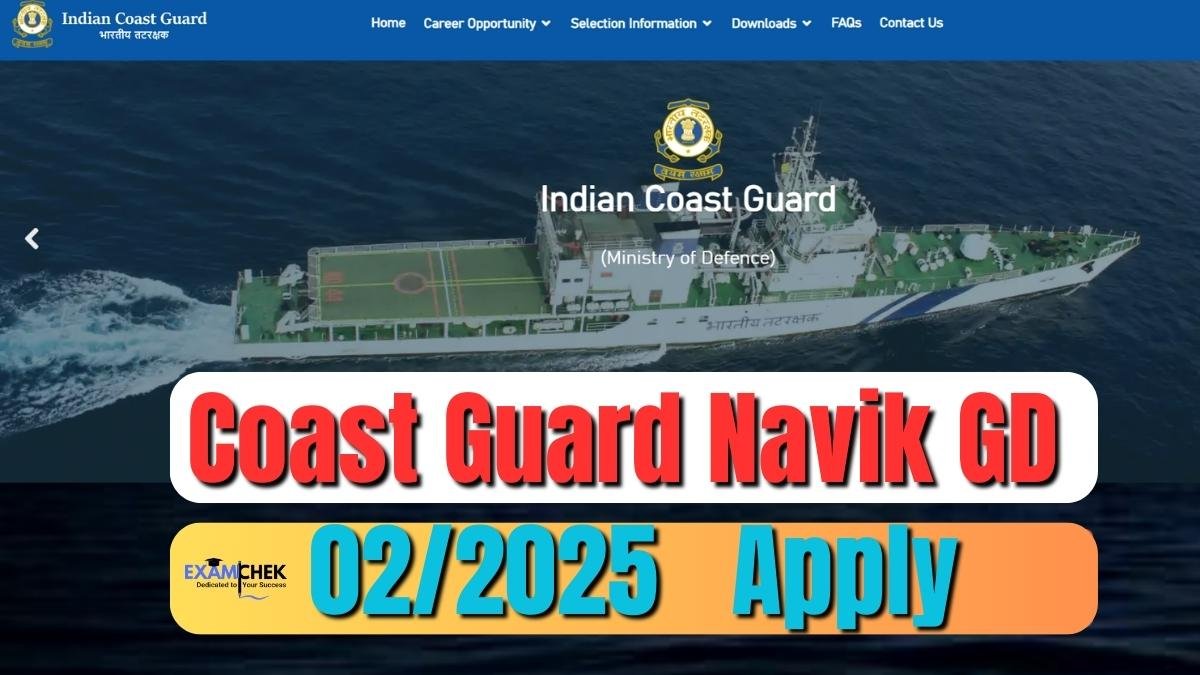 Coast Guard Navik GD