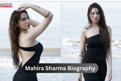 Mahira Sharma biography