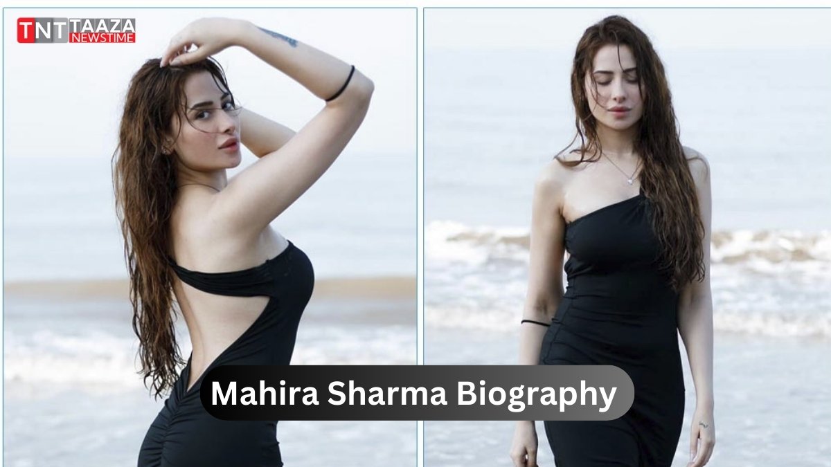 Mahira Sharma biography