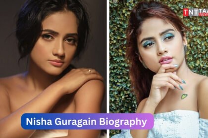 Nisha Guragain Biography