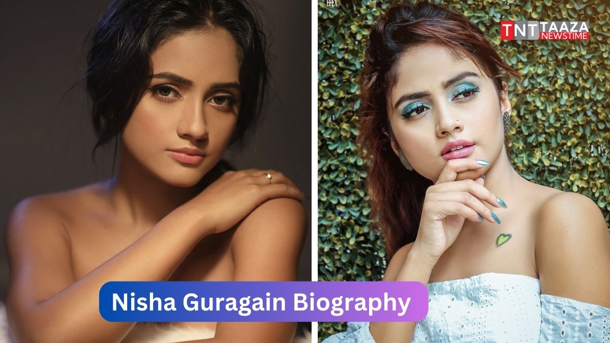 Nisha Guragain Biography