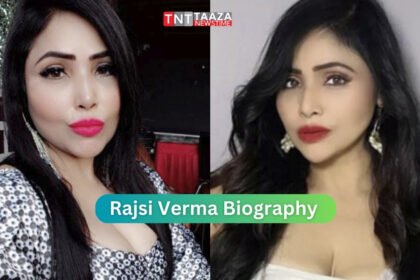 Rajsi Verma