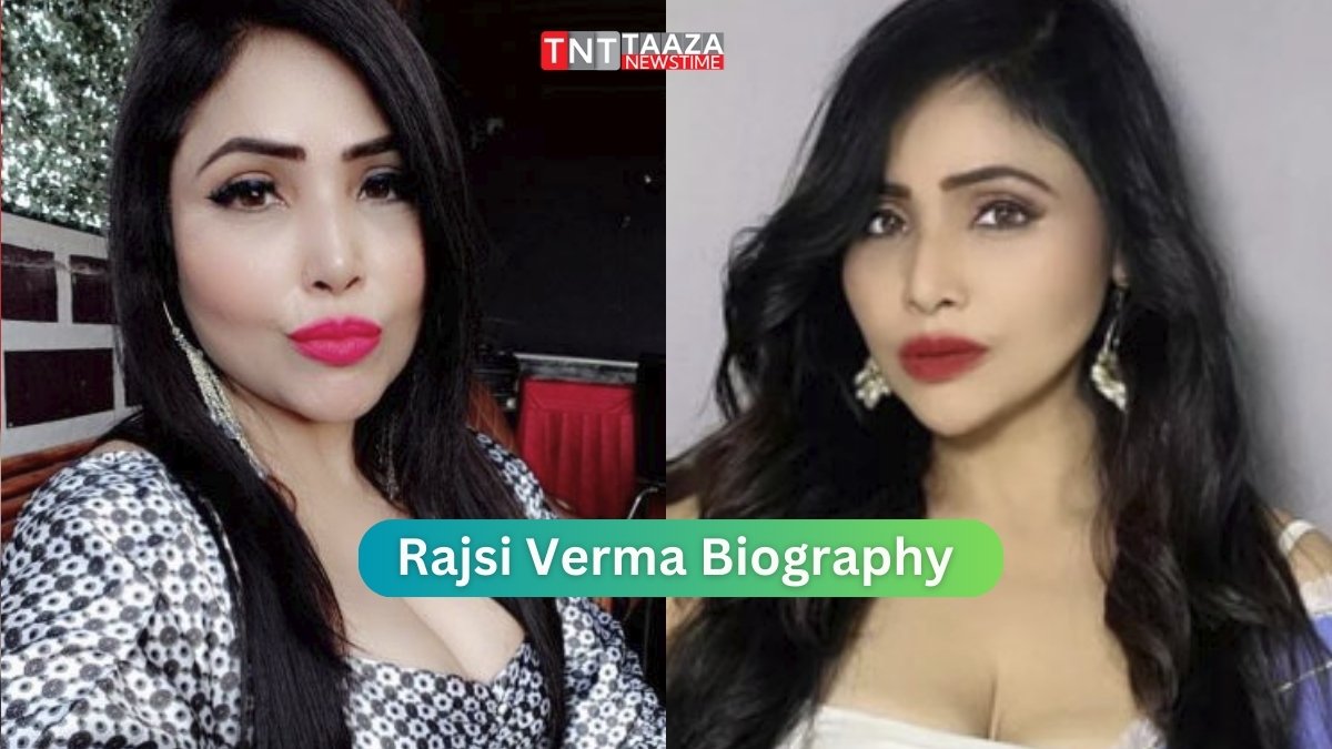 Rajsi Verma