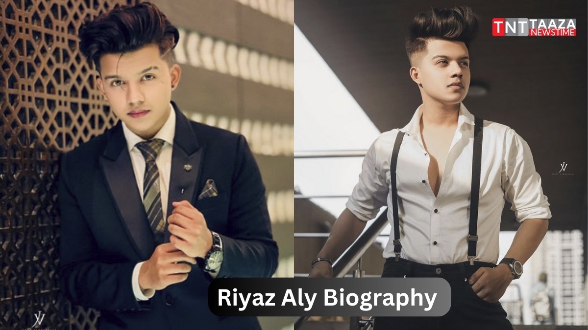 Riyaz Aly biography