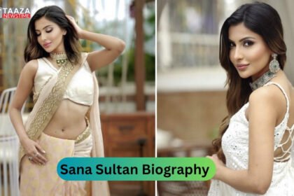 Sana Sultan biography