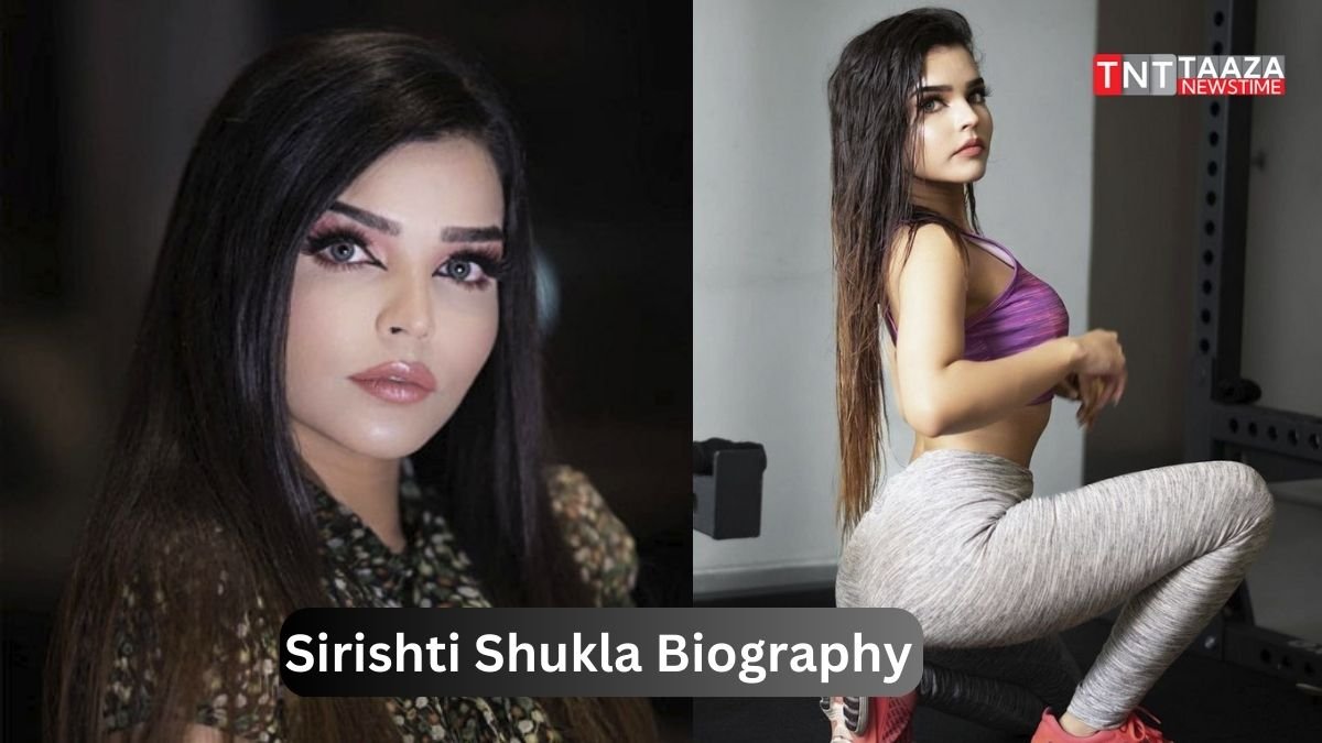 Sirishti Shukla biography