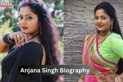 Anjana Singh Biography