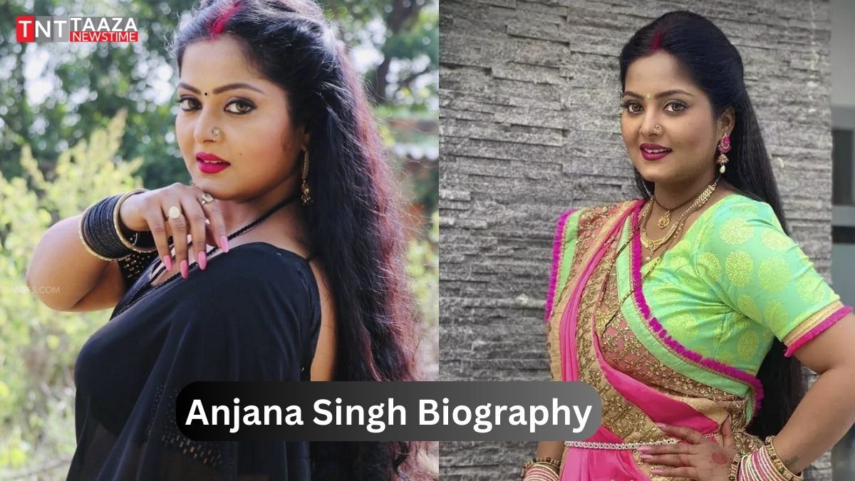 Anjana Singh Biography