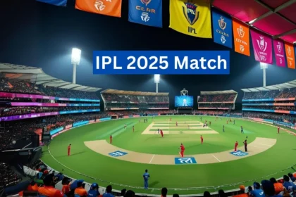 IPL 2025 Match 6