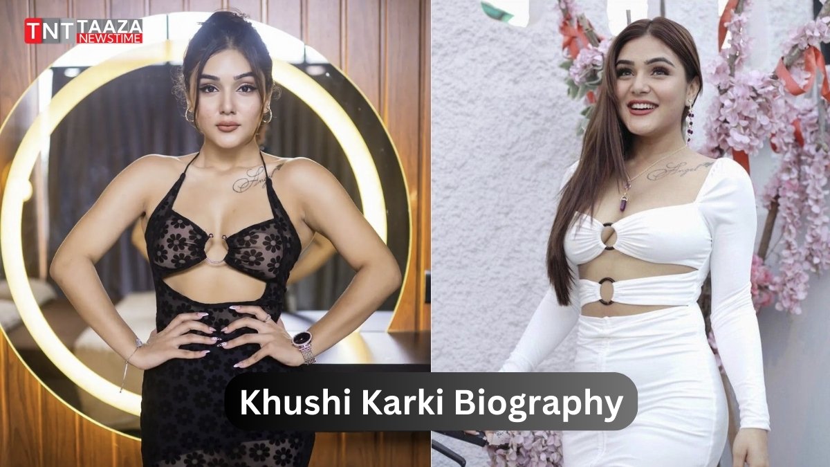 Khushi Karki Biography