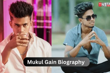Mukul Gain Biography