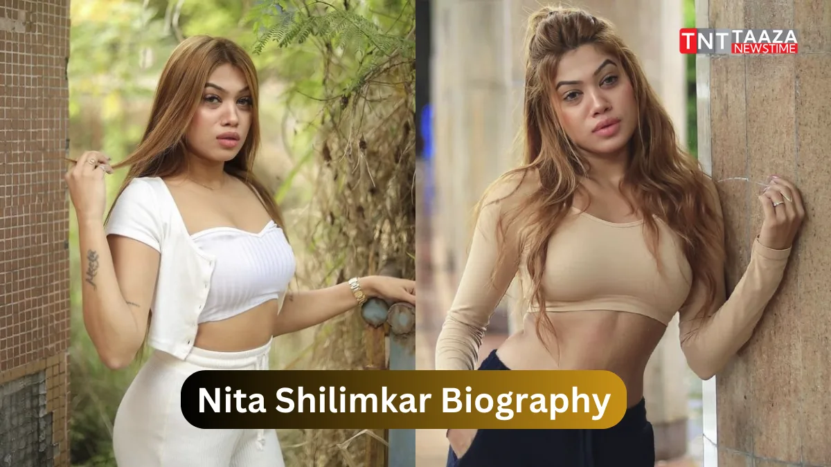 Nita Shilimkar Biography