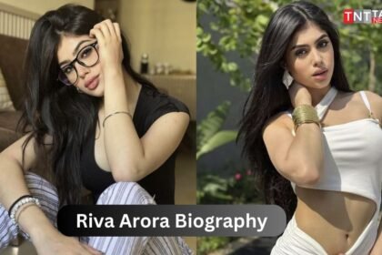 Riva Arora Biography