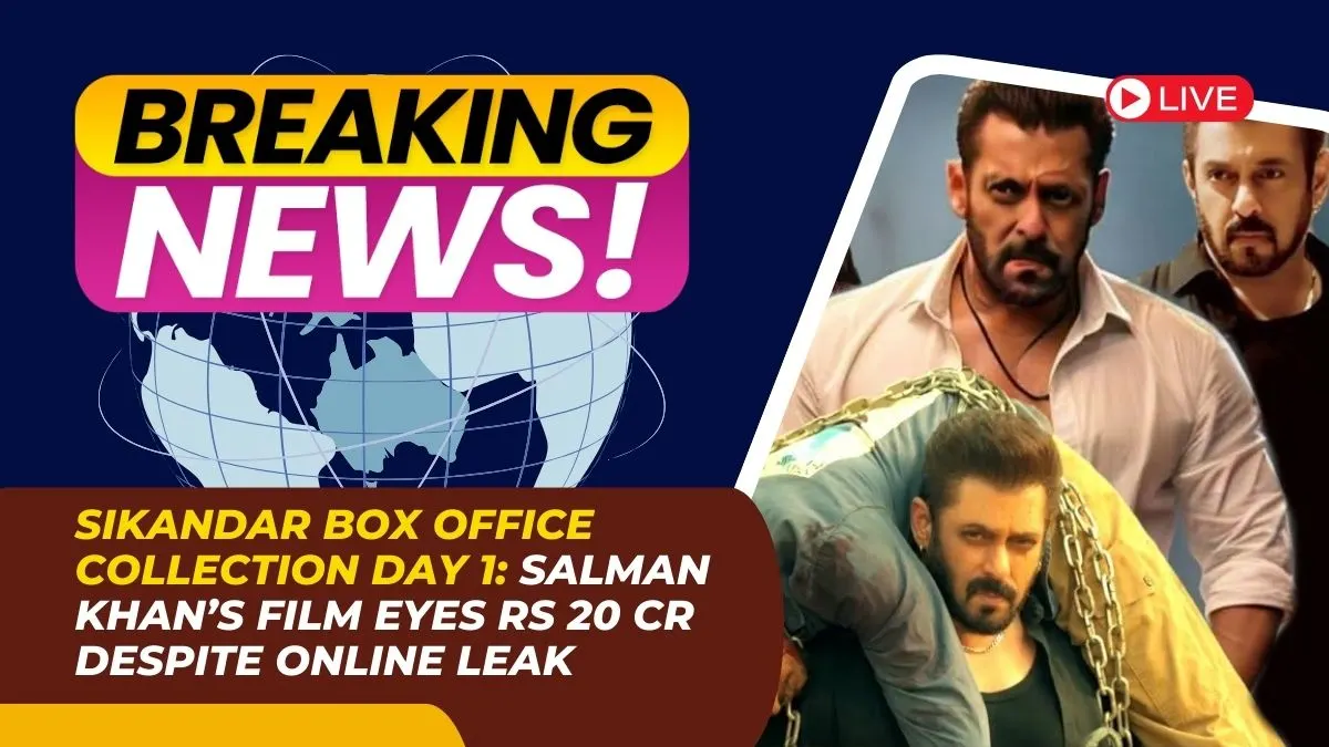 Sikandar Box Office Collection