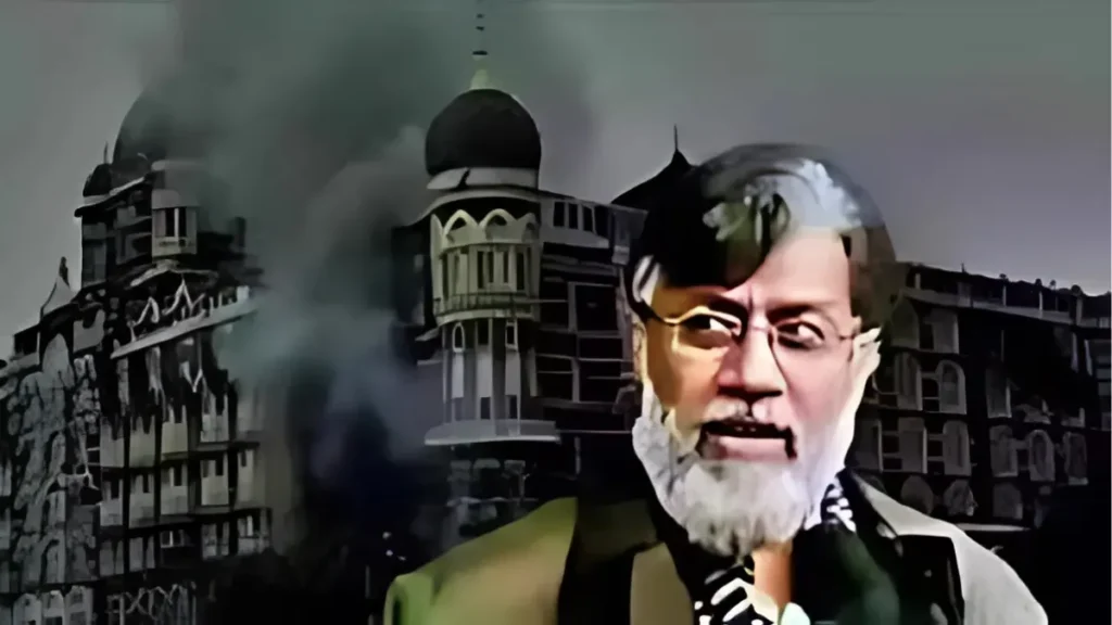 Tahawwur Rana Sent to 18-Day NIA Custody