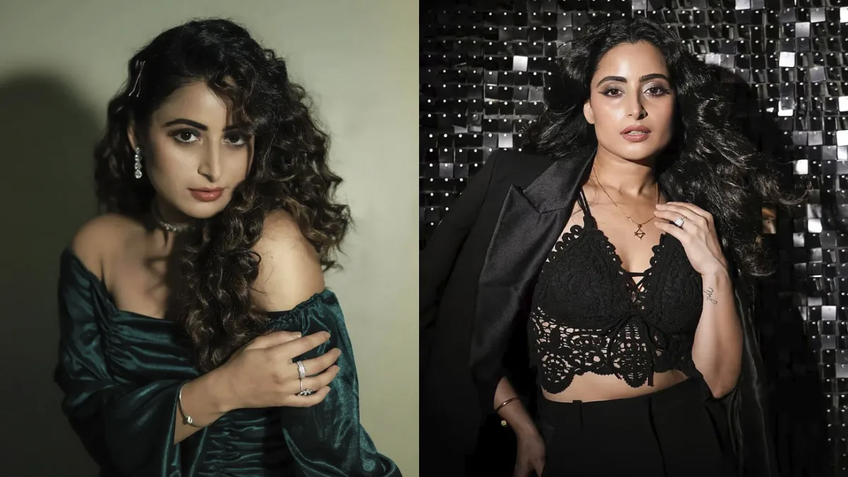 Aishwarya Sharma Biography