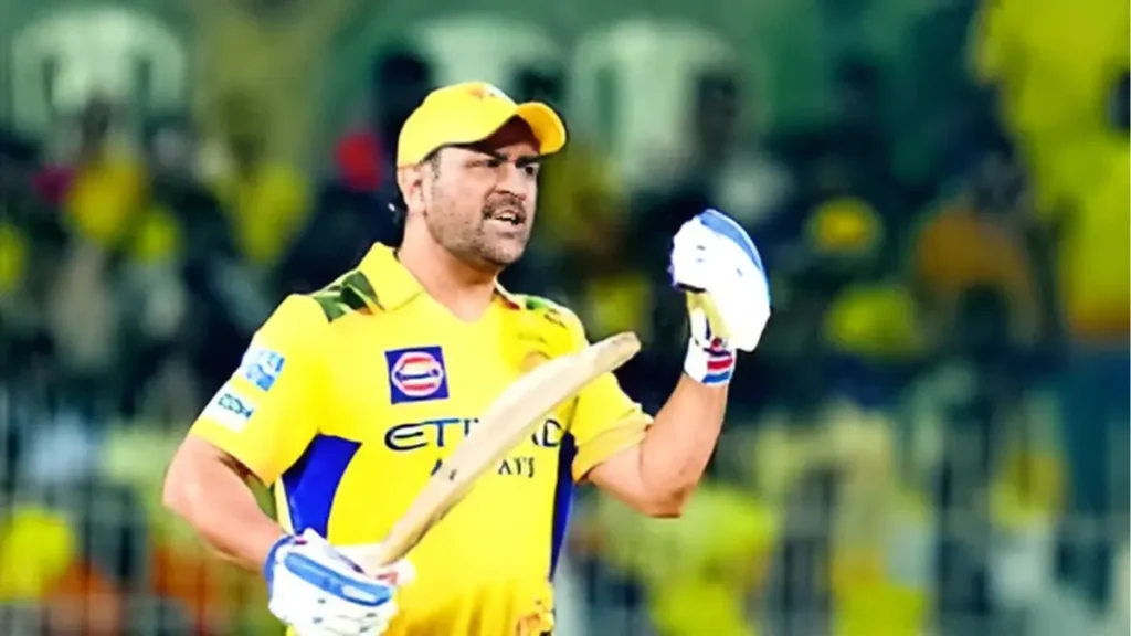 Mahendra Singh Dhoni फिर से बने CSK के कप्तान, IPL 2025