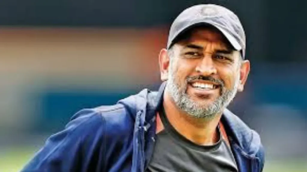 Mahendra Singh Dhoni फिर बने CSK के कप्तान