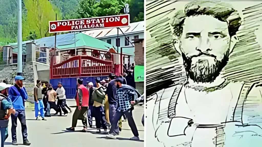 Pahalgam Terror Attack Encounter