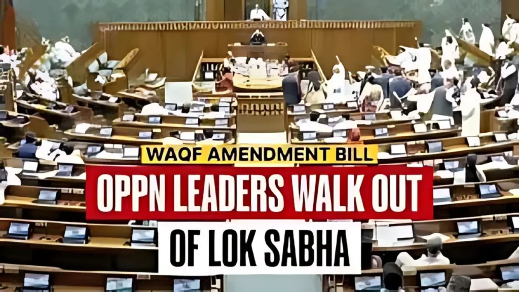 Waqf Amendment Bill In Lok Sabha: 2 अप्रैल को क्या नीतीश और नायडू ने किया खेल?