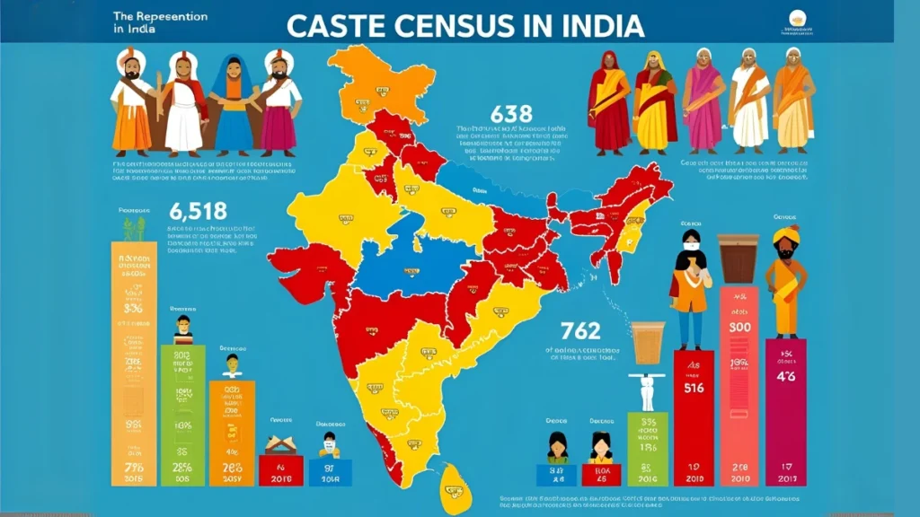 Caste Census in India