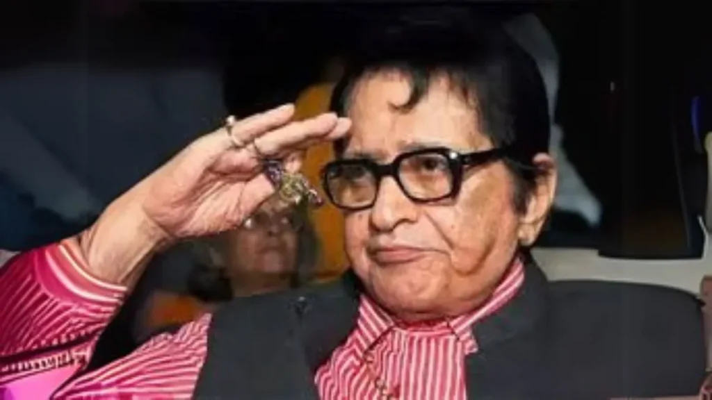 Manoj Kumar Death News