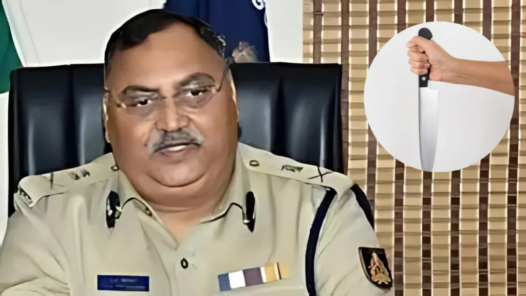 DGP Om Prakash Murder Case