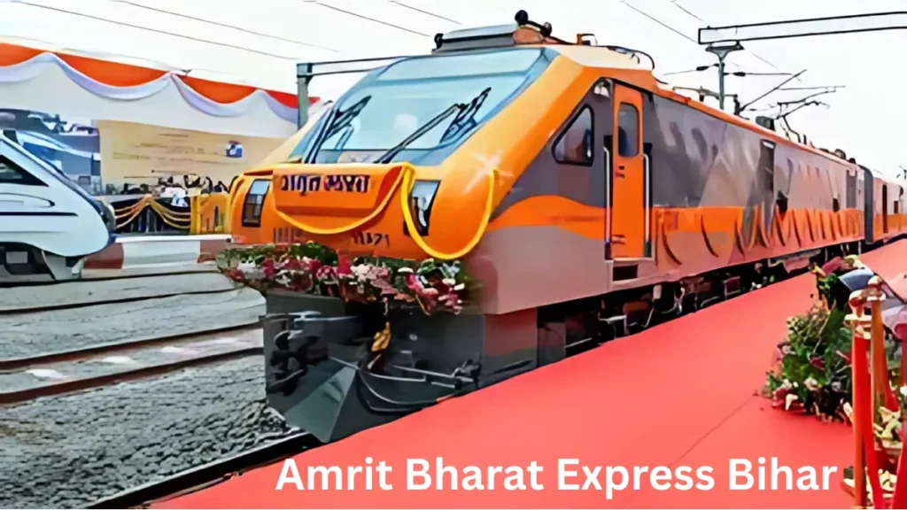 बिहार को मिल रही Amrit Bharat Express Bihar 2025 की सौगात | जानिए पूरी जानकारी