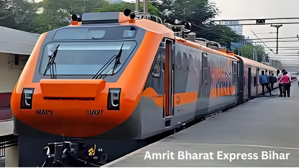 Amrit Bharat Express Bihar 2025