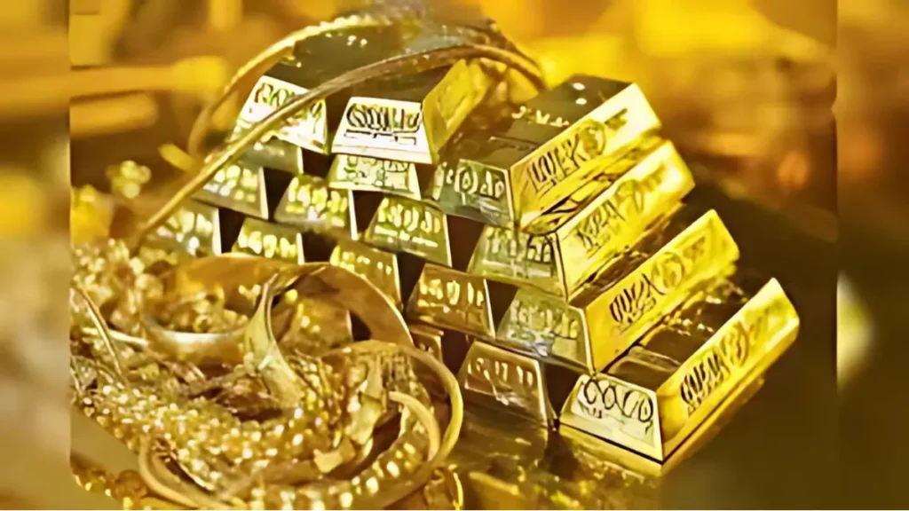 Gold Price Latest News LIVE Update: ट्रंप की टैरिफ गलती ने किया भारत में सोना सस्ता?