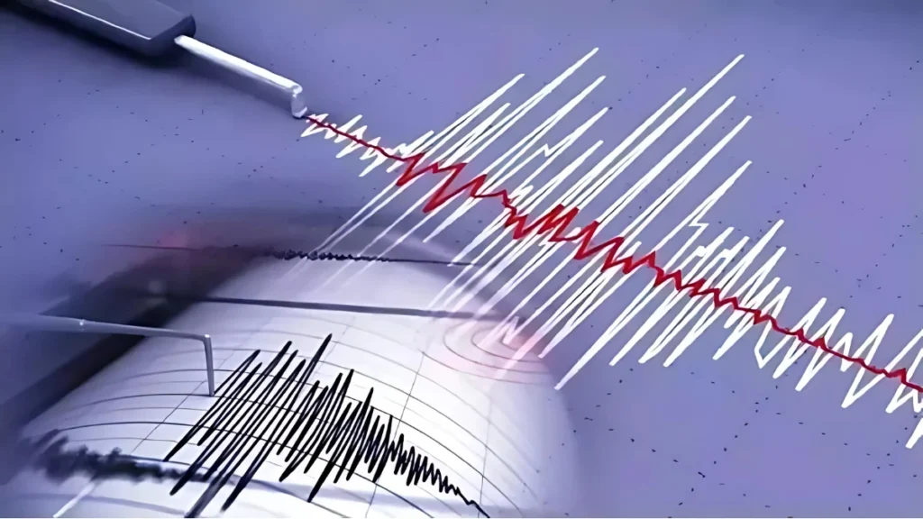 Istanbul Earthquake 2025