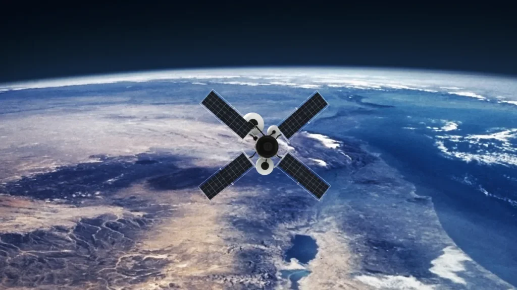 ISRO spy satellite 2025