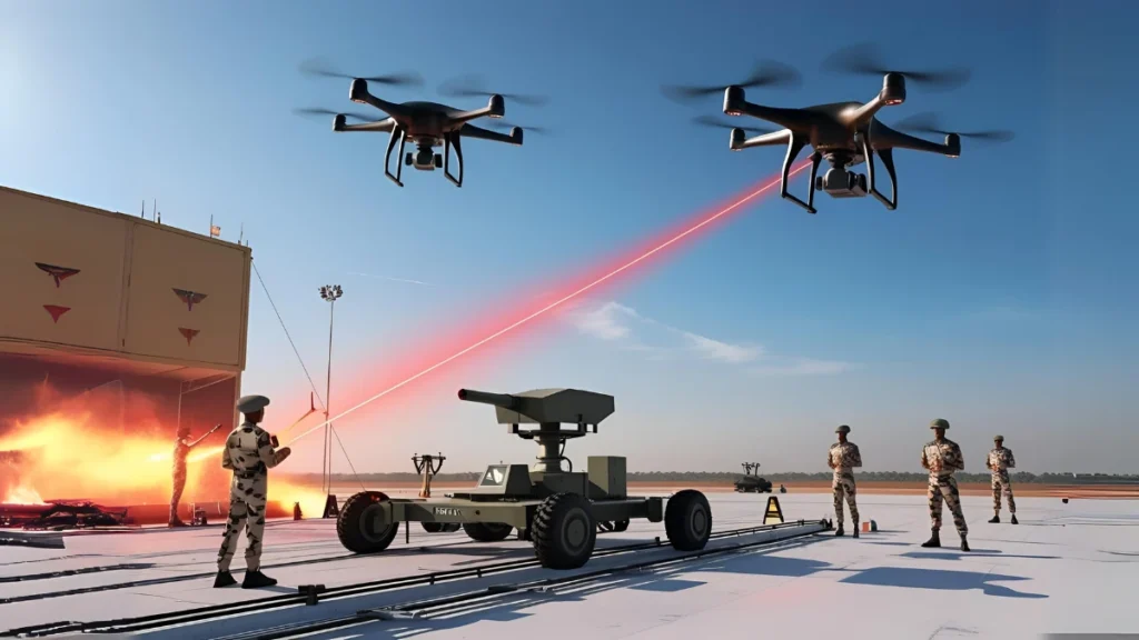 India Laser Weapon Test 2025: दुश्मन Drones अब नहीं बचेंगे | DRDO की बड़ी कामयाबी