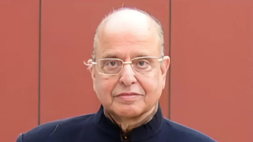 ISRO Former Chief Kasturirangan Death