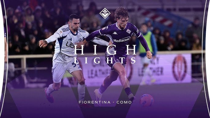 Fiorentina vs Como