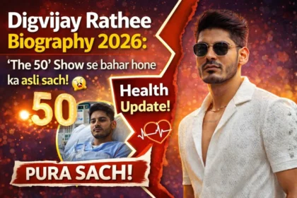 Digvijay Rathee health update 2026 aur doosri par Digvijay Rathee Splitsvilla star biography